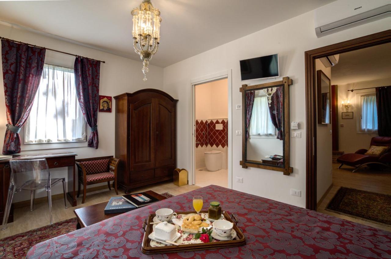 Cadifiore B&B Mira Zewnętrze zdjęcie