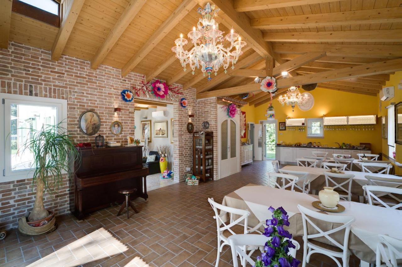 Cadifiore B&B Mira Zewnętrze zdjęcie
