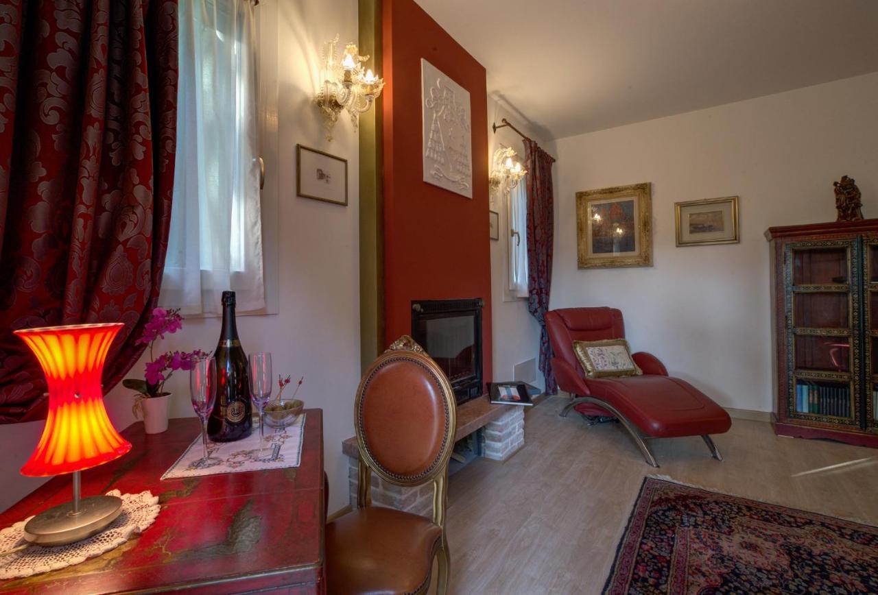 Cadifiore B&B Mira Zewnętrze zdjęcie